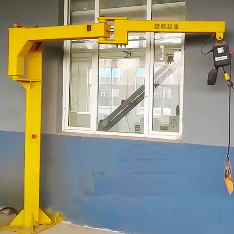 Workshop Jib Crane Manufacturer - Professional 1000kg Cheaper
