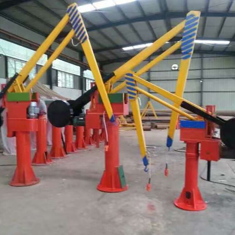 Counter Balance Floor Crane Manufacturer - Sany Spare Parts