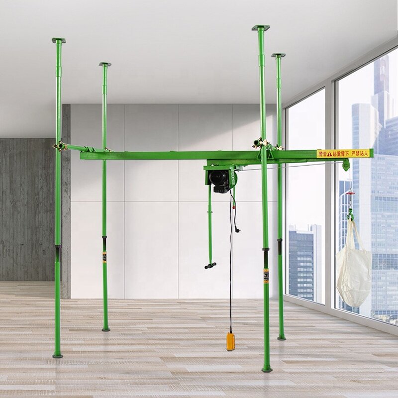 Direct Sliding Crane Manufacturer - Domestic Decoration Small