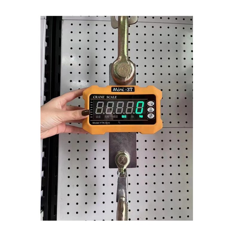 20 Ton Electronic Scale Manufacturer - Digital Crane with