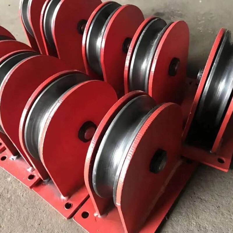 Single Wheel Lifting Tackle Supplier - Factory Direct 0.5 Ton