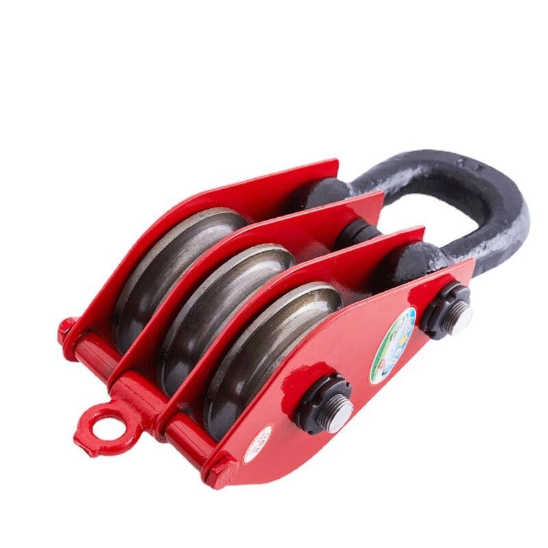 Crane Lifting Block Supplier - 32-50tons American European