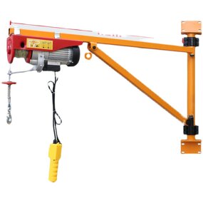 Portable Electric Crane Manufacturer - Best Sell 220v 200-1000kg