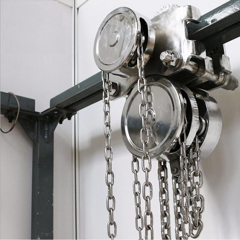 Chain Block Manufacturer - 1-5 Ton 2 Meter with Ce