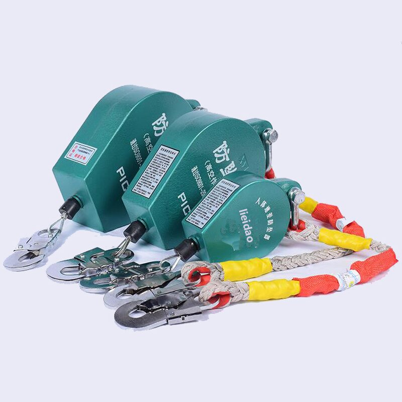 Safety Catcher Manufacturer - Retractable Fall Arrester System