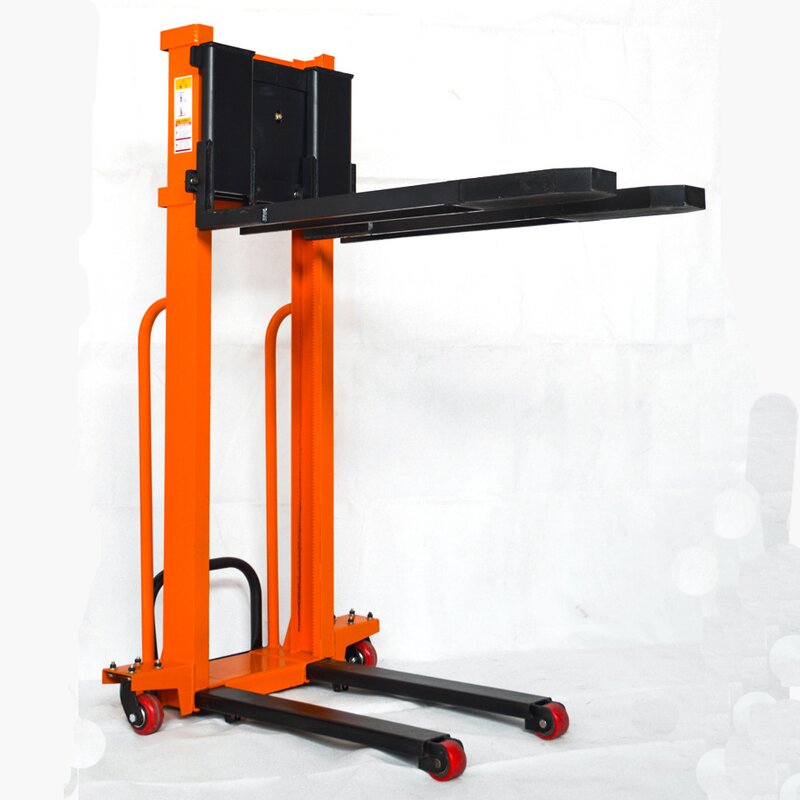 Electrical Forklift Supplier - 1T 4 Wheels Drive 1-2 Ton