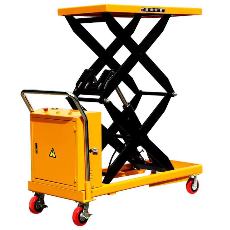 Hydraulic Scissor Lift Table Supplier - New Design Electric