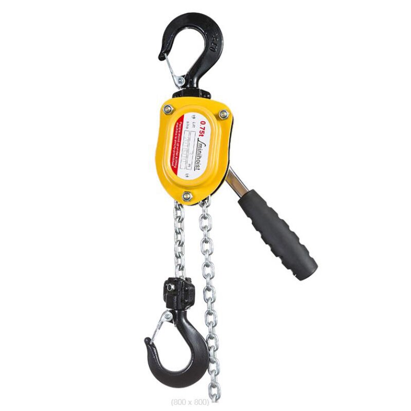 Small Lever Block Supplier - Factory Price Hand Operated