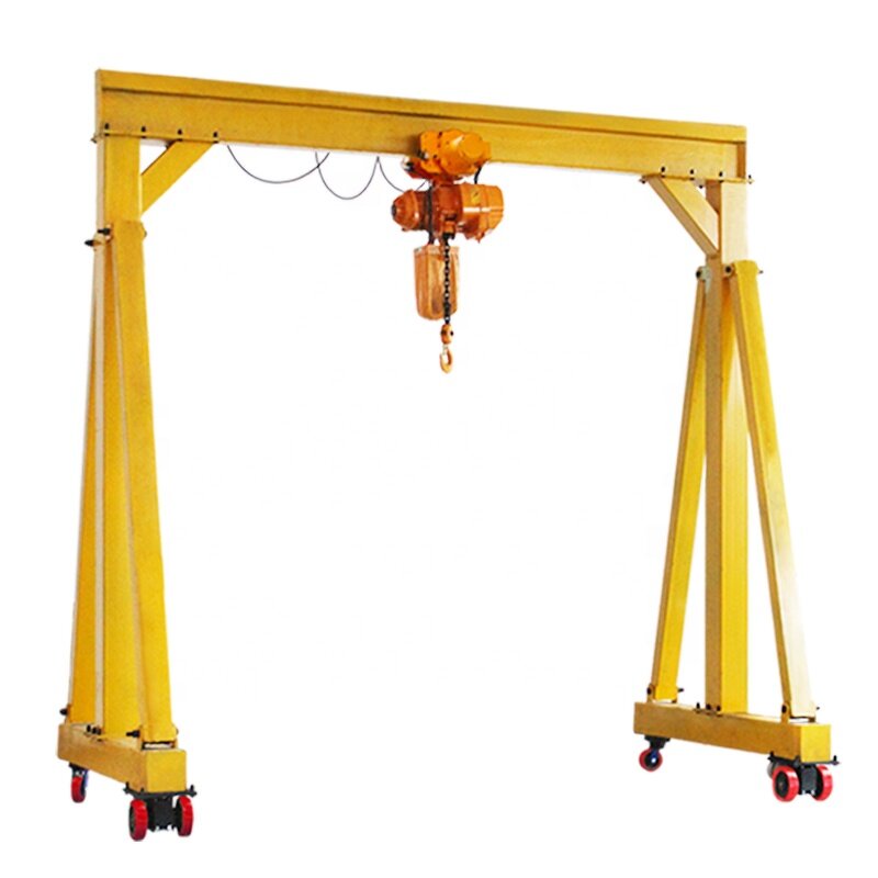 Carrier Gantry Crane Manufacturer - Top Quality Container