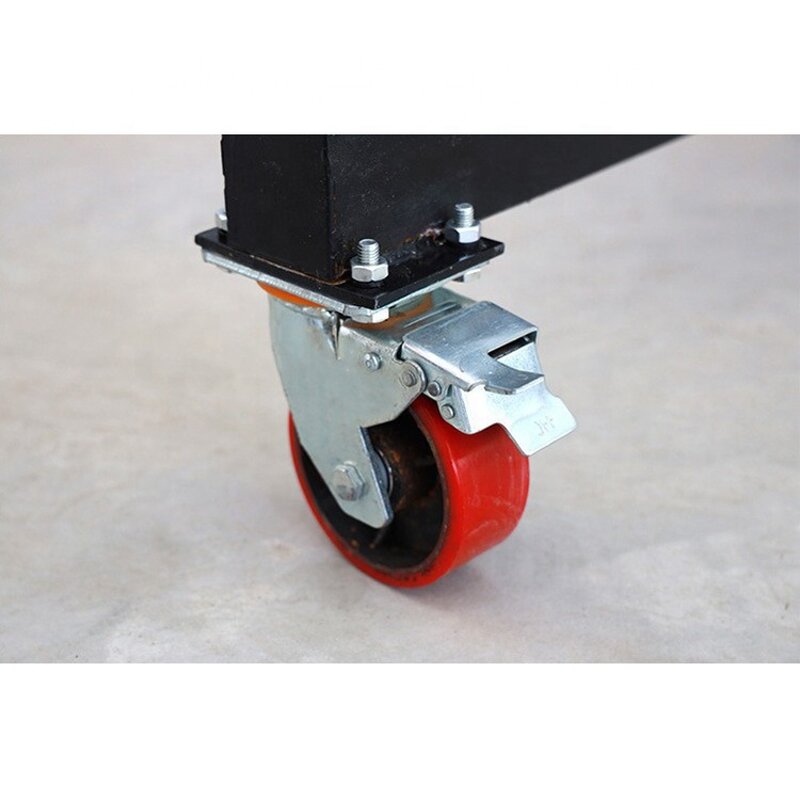 Portable Lifting Gantry Manufacturer - Mobile Mini 1-10T