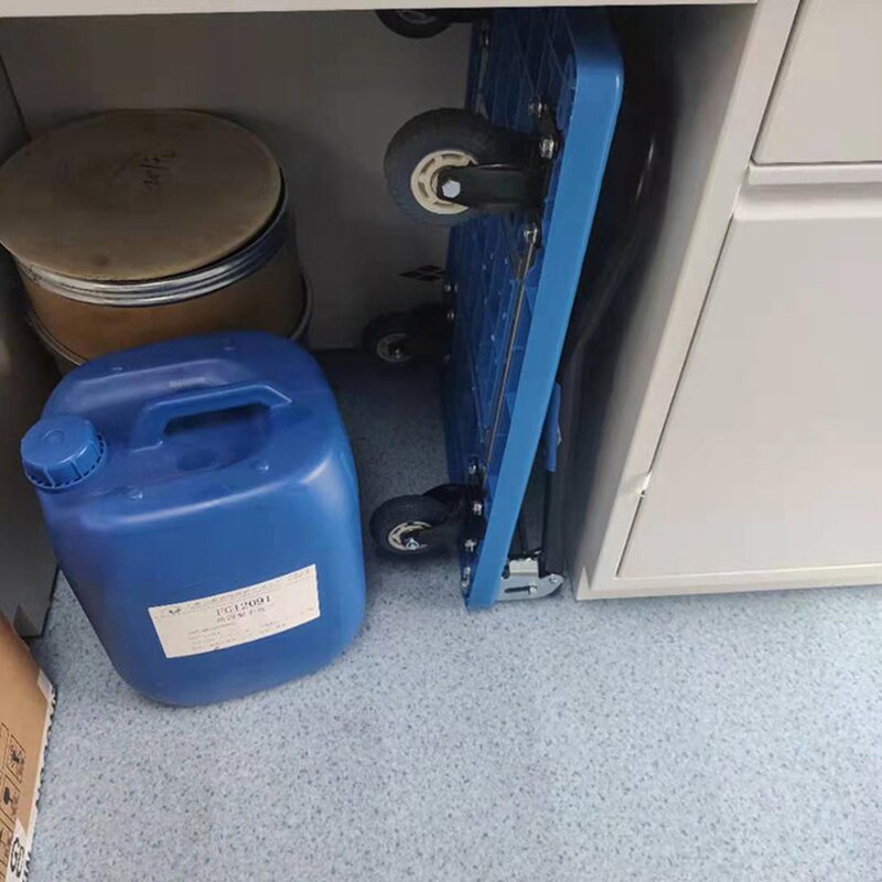 Heavy Duty Platform Trolley Supplier - New Design 150-500 kg