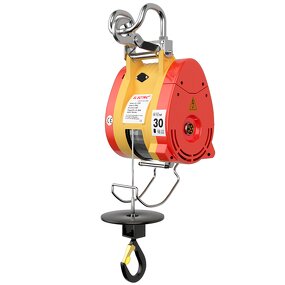 Wire Rope Electric Hoist Manufacturer - Chain Wireless Remote