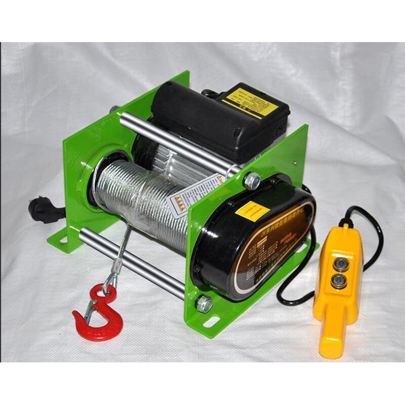 German Winch Supplier - Manufacturer 220V Multi-functional