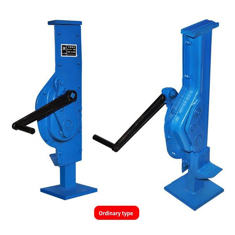 Hand Jack Manufacturer - Lifting 1-10 Ton Mechanical
