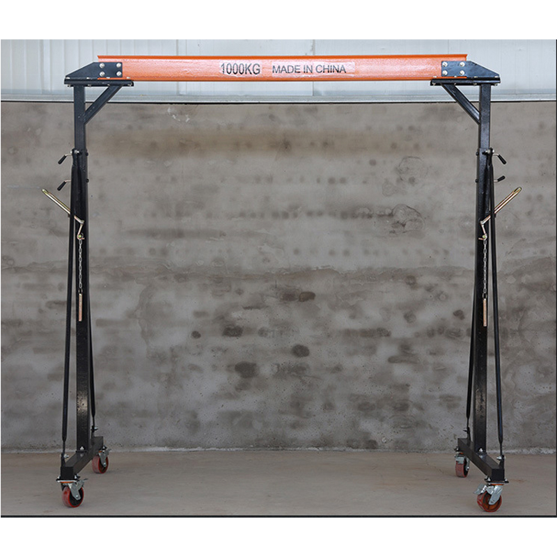 Portable Lifting Gantry Manufacturer - Mobile Mini 1-10T
