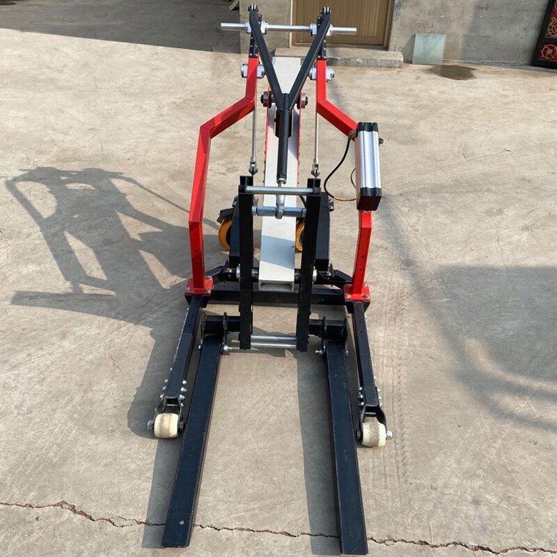 Electric Forklift Supplier - Mini Electric Pallet Truck