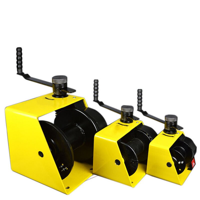 Hand Winch Manufacturer - Best Price 250-1000kg Turbine