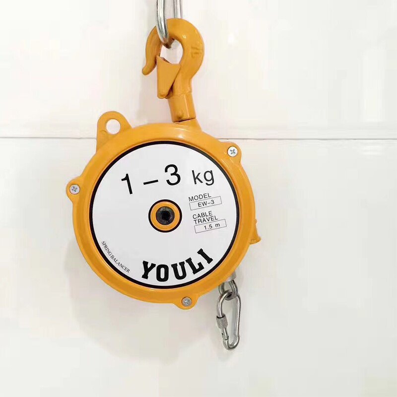 Spring Balancer Manufacturer - 25kg Balance 400kg Scale