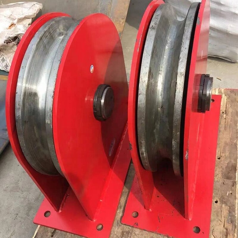 Ground Wheel Supplier - High Quality Lifting Fixed