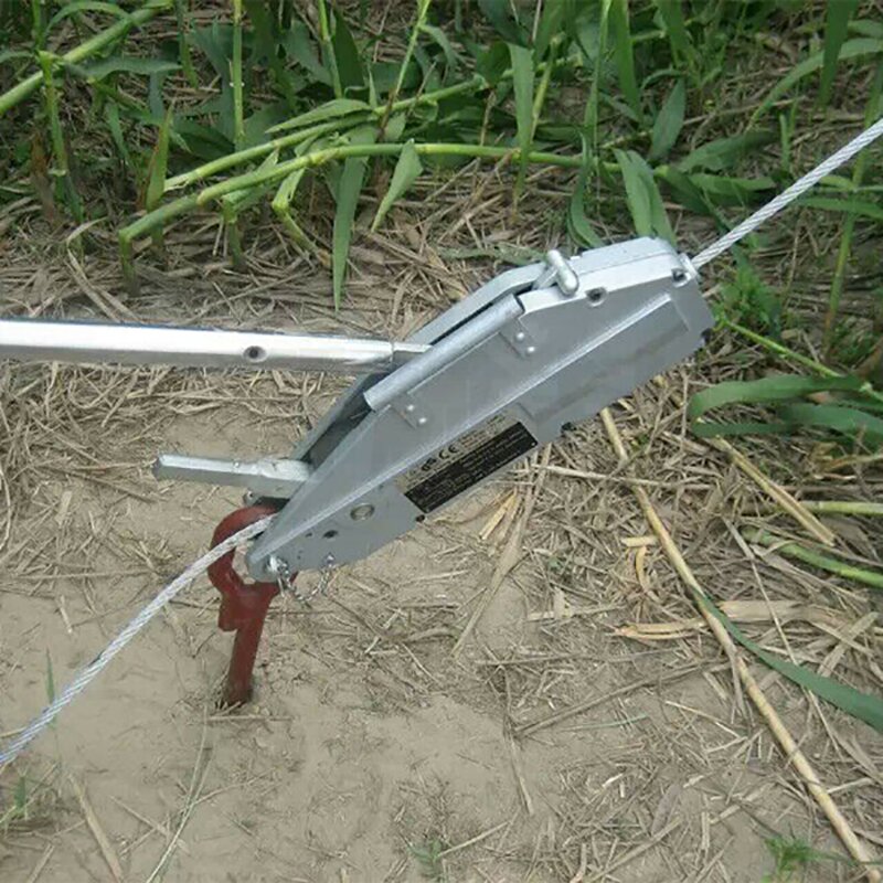 Manual Wire Rope Hoist Manufacturer - Factory Direct Aluminum