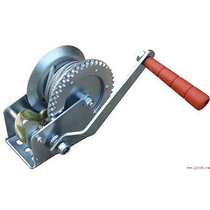 Hand Winch Manufacturer - Hand Brake for Lifting 720kgs