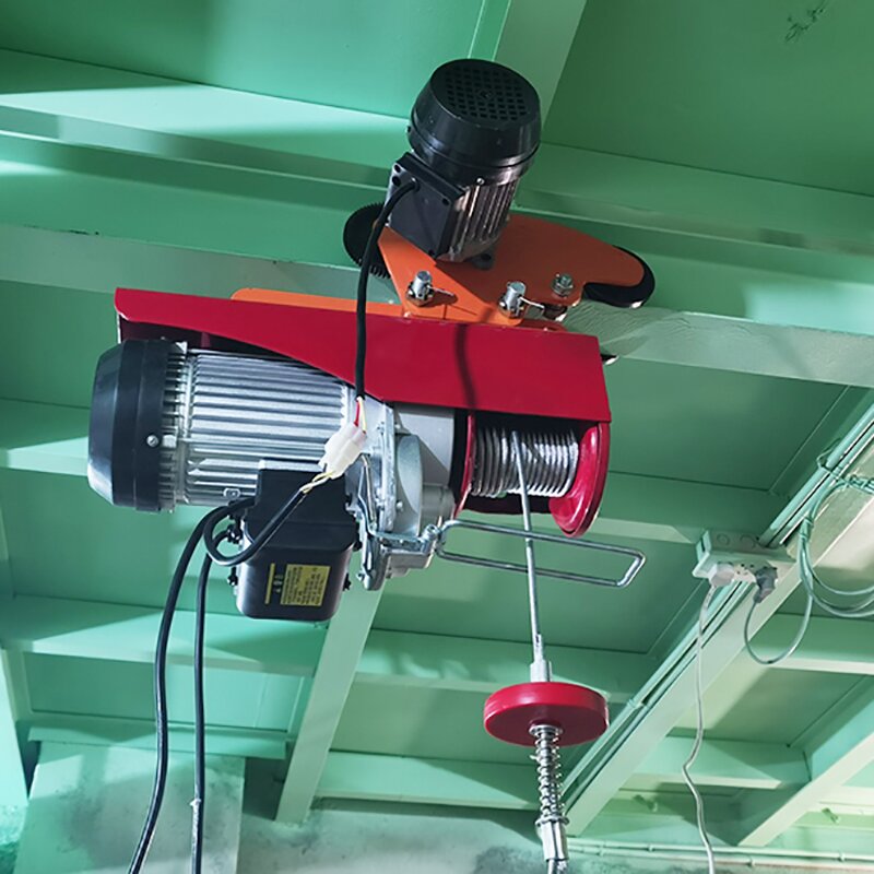 Mini Electric Hoist Manufacturer - Factory Direct 100kg for