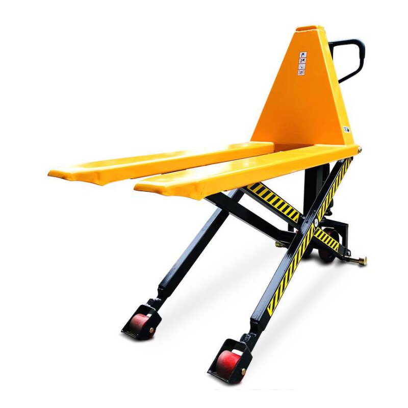 Small Electric Pallet Truck Supplier - Promotional High Quality