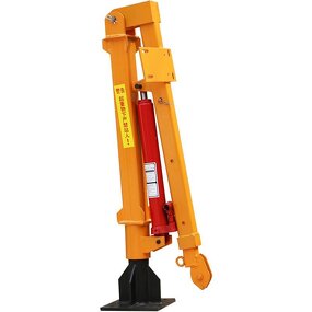 Small Hydraulic Crane Supplier - Light Household Telescopic