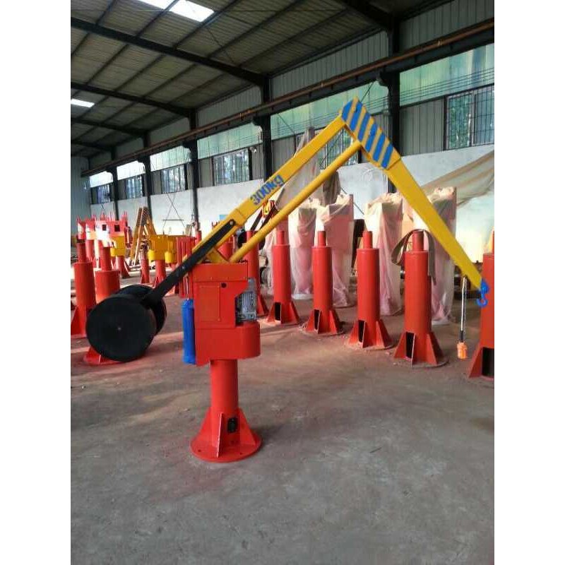 Mini Pneumatic Balance Crane Supplier - Easy to Operate 300-800kg