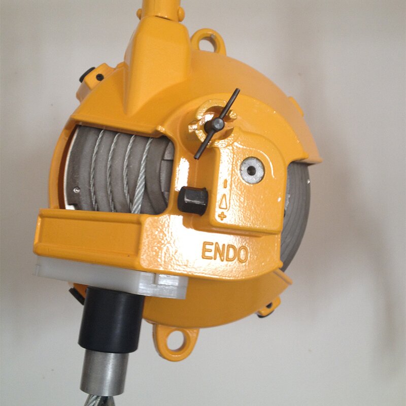 Self Locking Spring Balancer Supplier - Tower 9-30kg Lifting