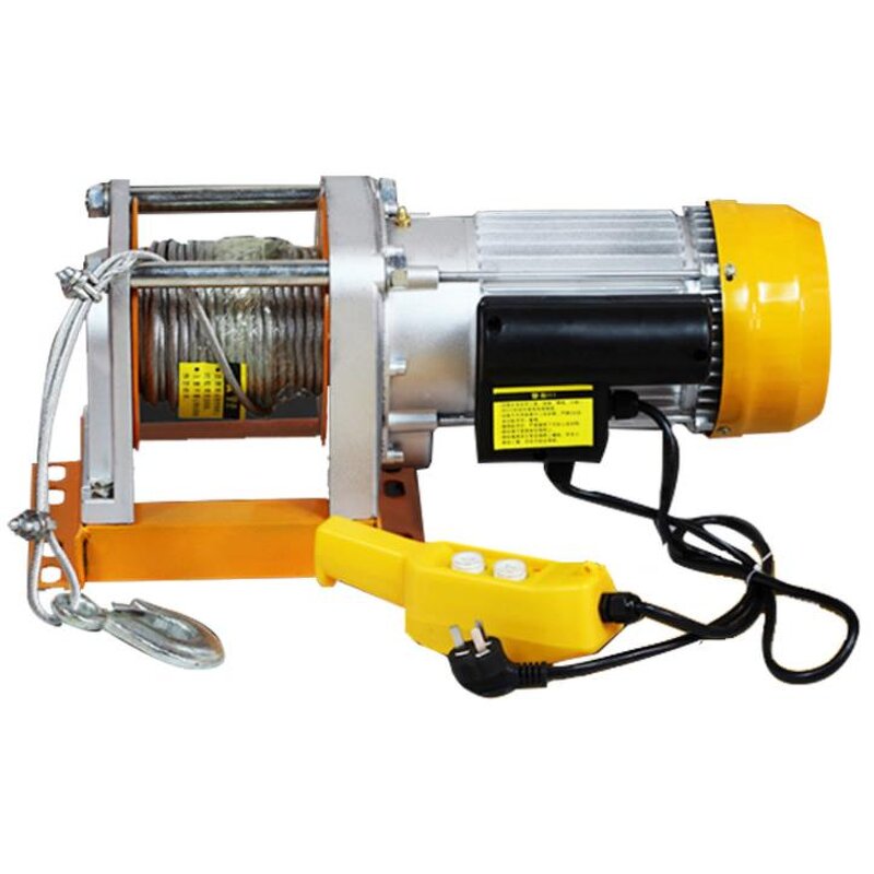 Small Hoist Manufacturer - Hot Sale Durable Construction