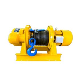 Construction Hoist Manufacturer - I-shaped Indoor Wire Rope