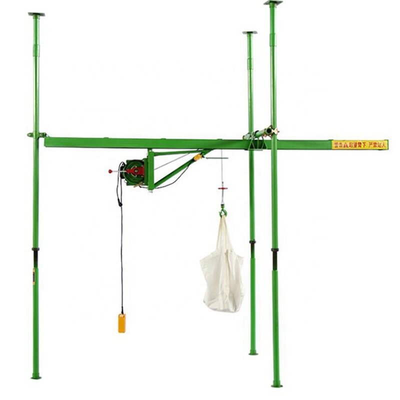 Direct Sliding Crane Manufacturer - Domestic Decoration Small