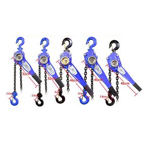 Chain Block Supplier - Supply 3-5 Ton Lever Ratchet