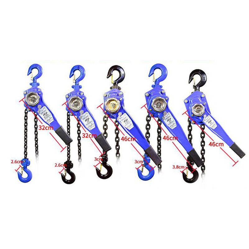 Chain Block Supplier - Supply 3-5 Ton Lever Ratchet