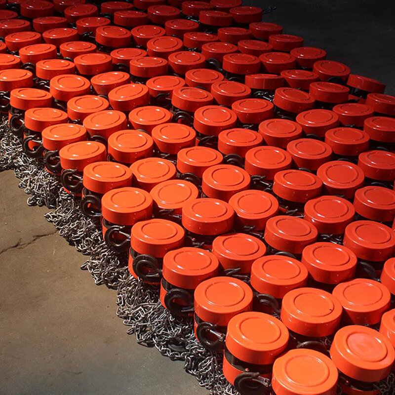 VT Chain Block Manufacturer - 1-5 Ton Chain Pulley Block