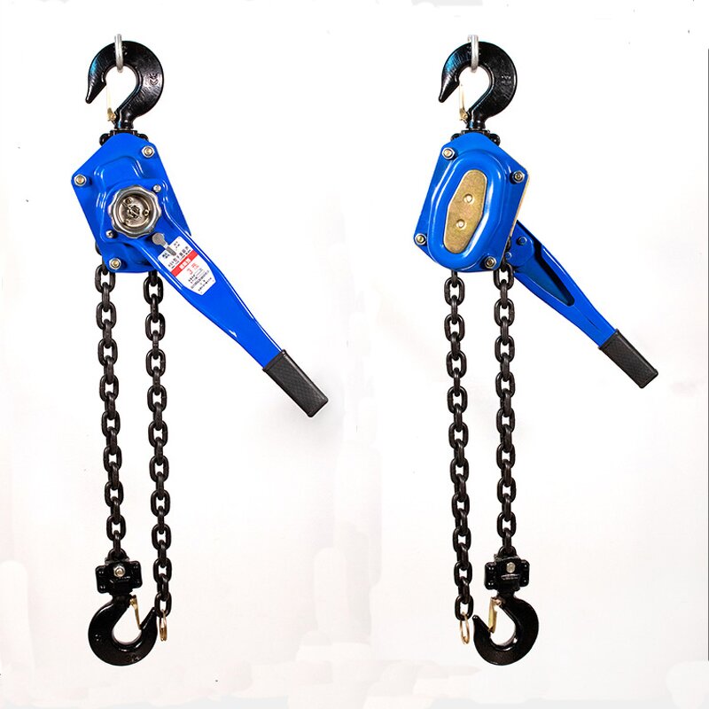 Lifting Pulley Lever Block Supplier - Manual Hand Chain