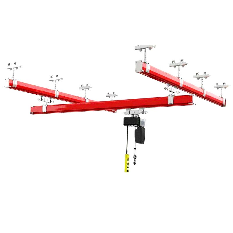 Light Overhead Crane Supplier - Bridge Traveling Trolley