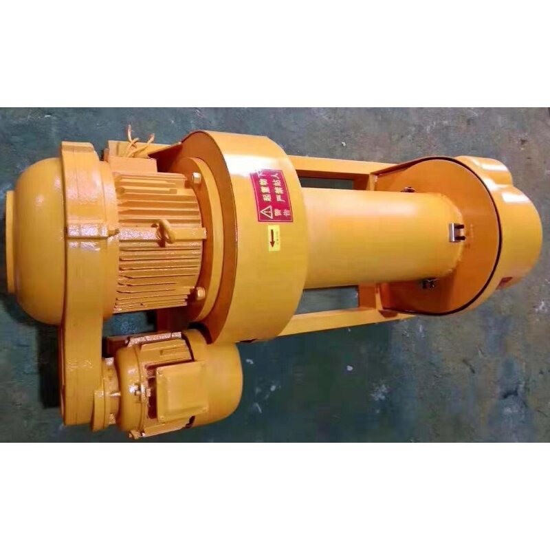 Construction Hoist Manufacturer - I-shaped Indoor Wire Rope