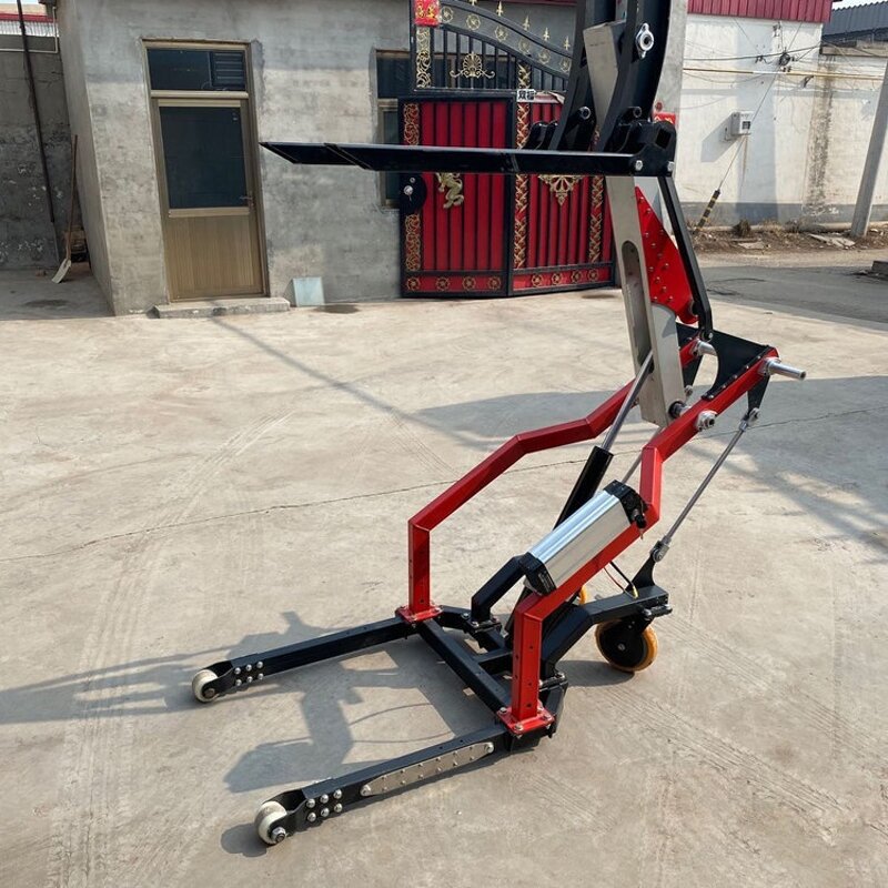 Portable Electric Forklift Manufacturer - Low Price Pallet