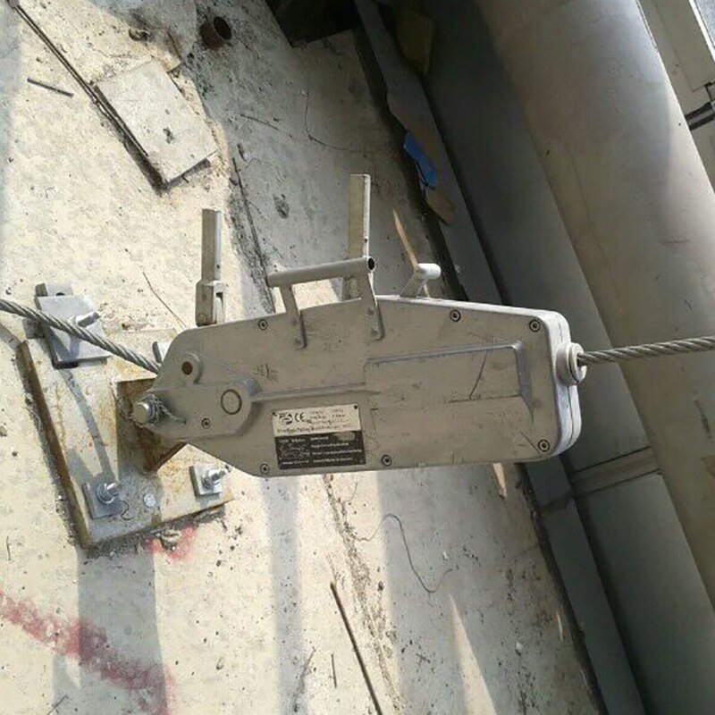 Manual Winch Supplier - Best Selling 5.2 Ton Tirfor
