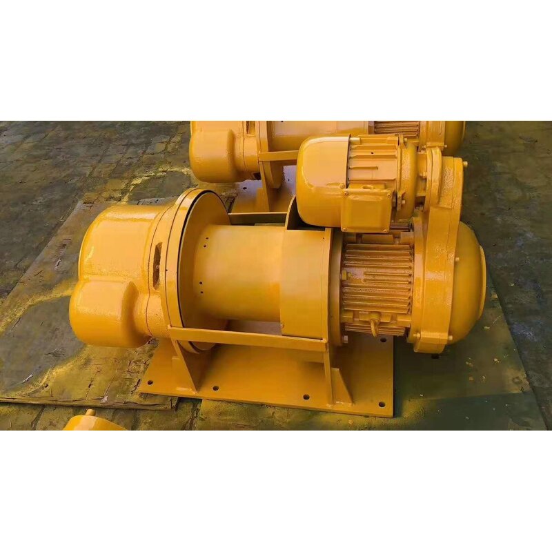 Construction Hoist Manufacturer - I-shaped Indoor Wire Rope