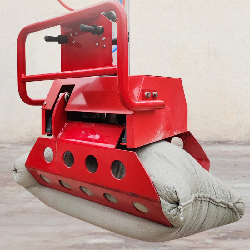 Pneumatic Mechanical Grip Manufacturer - New Design Mobile