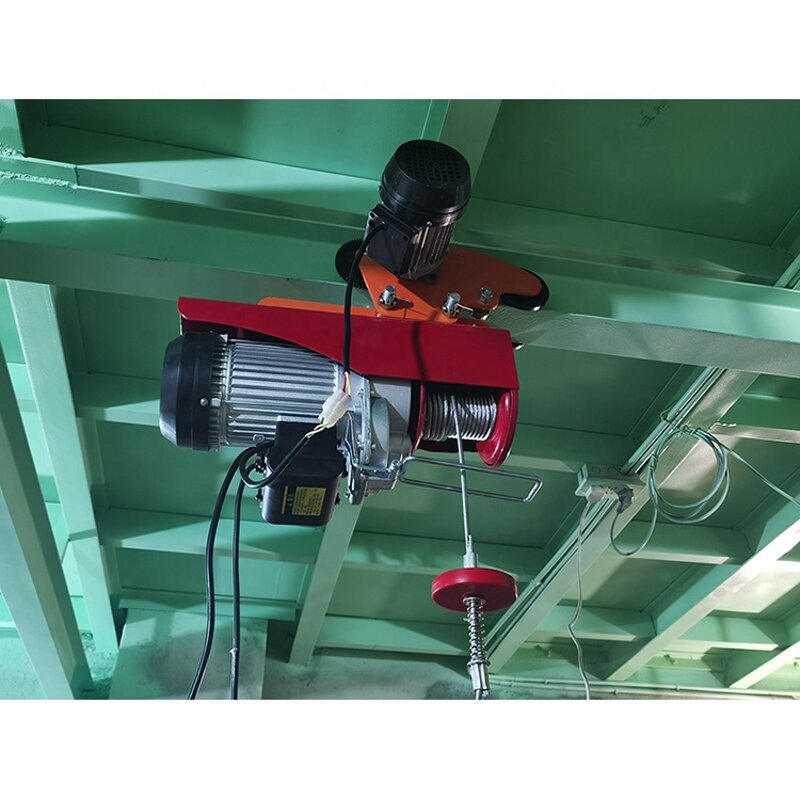 Mini Electric Hoist Supplier - 1000kg1500kg Miniature Wire