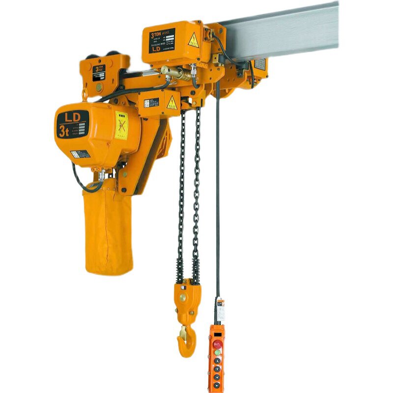 Electric Chain Hoist Manufacturer - High Quality Low Price