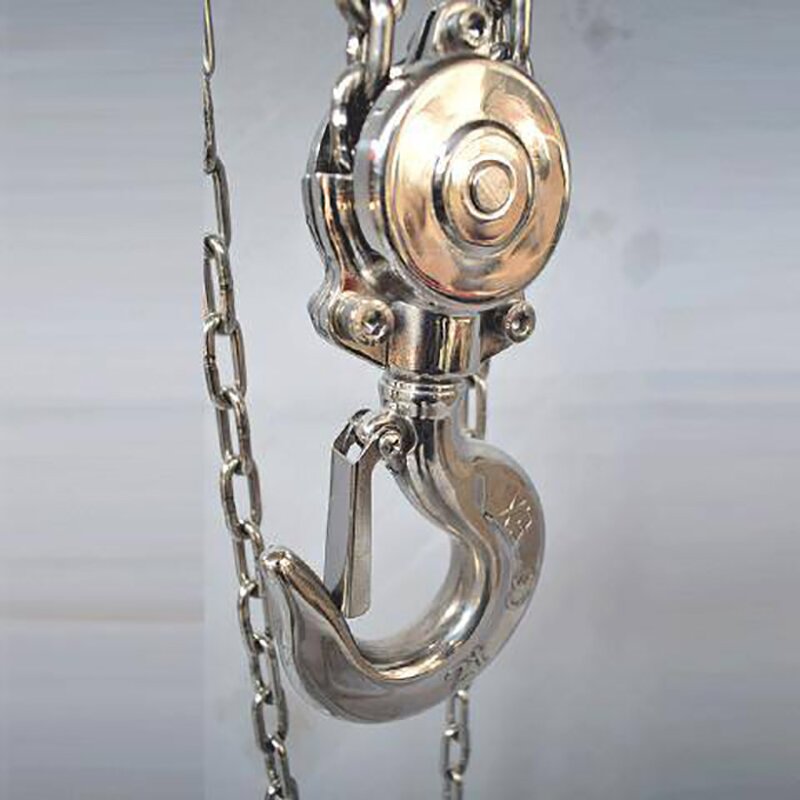 Manual Chain Hoist Supplier - Factory Direct Single Double