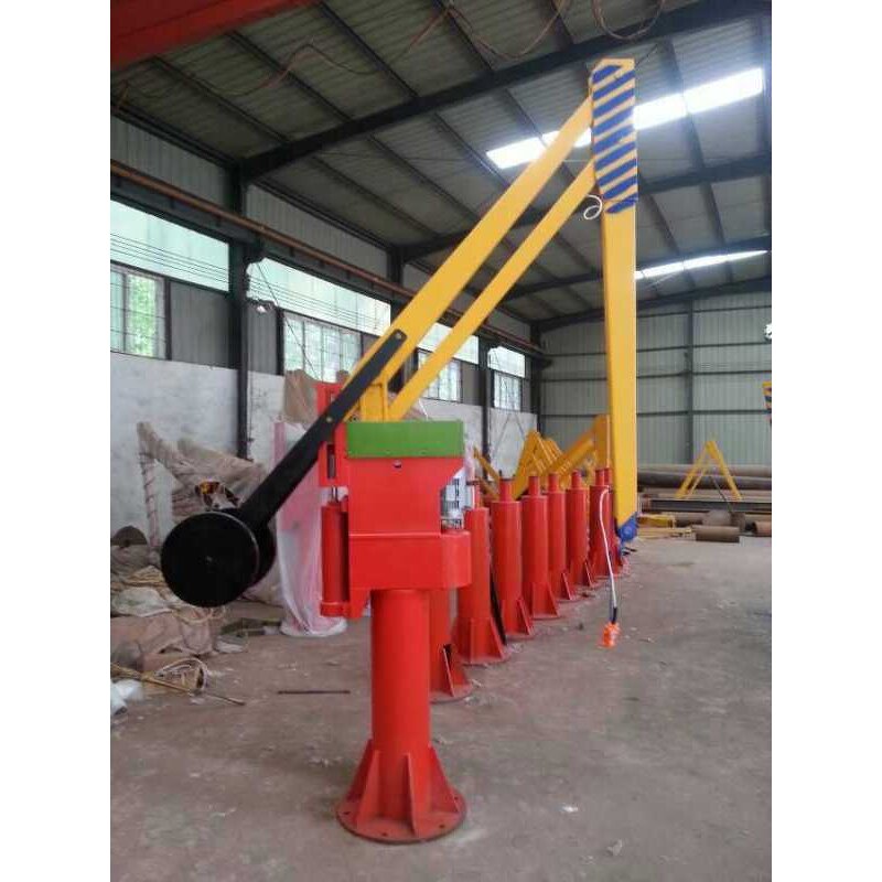 Mini Pneumatic Balance Crane Supplier - Easy to Operate 300-800kg