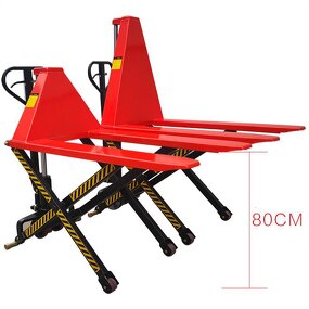 Hand Lifting Forklift Manufacturer - China Professional Manual