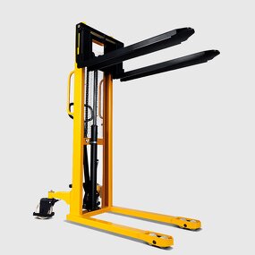 Hydraulic Hand Winch Stacker Manufacturer - Factory Direct