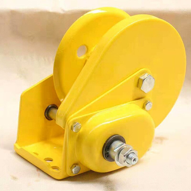 Ratchet Worm Gear Winch Supplier - 1200-2600lbs Portable with